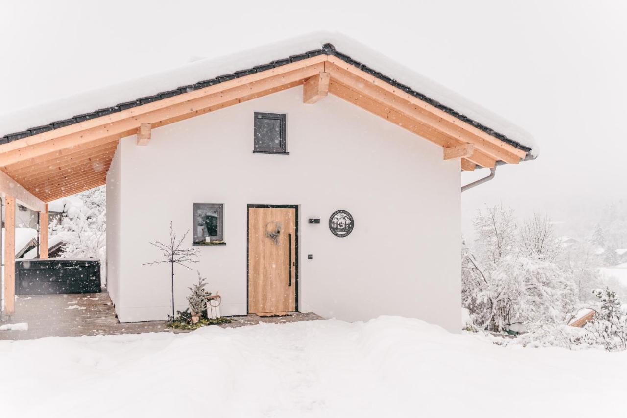 Chalets Woid_Liebe&Glueck Bodenmais Dış mekan fotoğraf