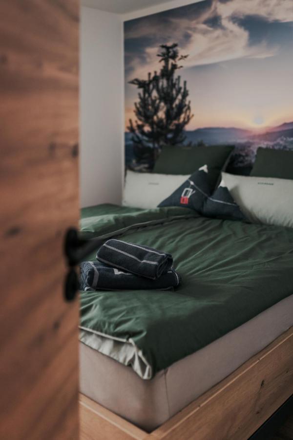 Chalets Woid_Liebe&Glueck Bodenmais Dış mekan fotoğraf