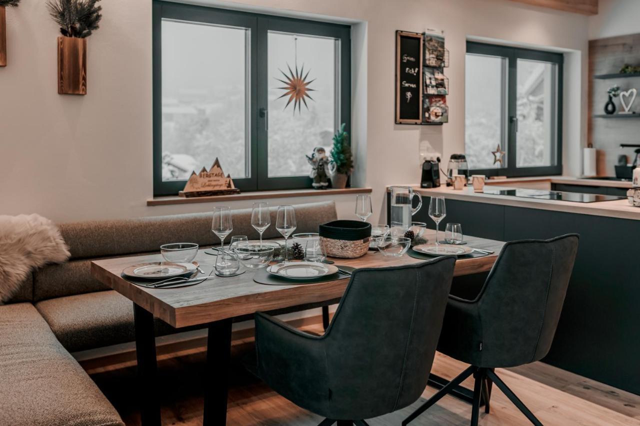 Chalets Woid_Liebe&Glueck Bodenmais Dış mekan fotoğraf