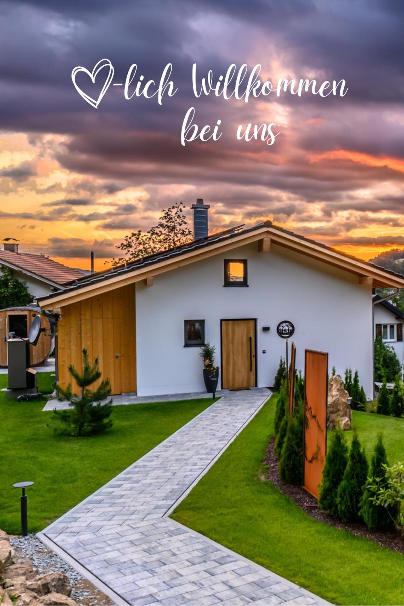 Chalets Woid_Liebe&Glueck Bodenmais Dış mekan fotoğraf